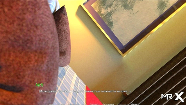 Fucked Neighbor While Waiting for Acting Lessons in Hentai Anime Game