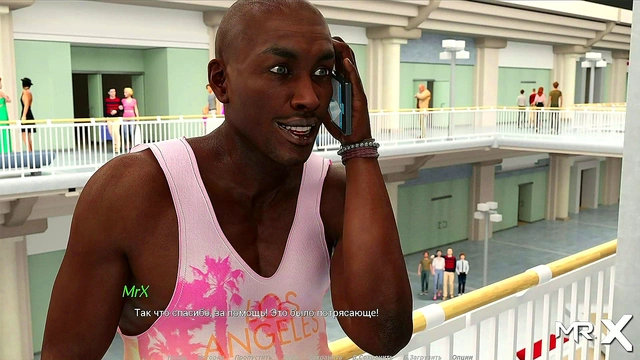 Fucked Neighbor While Waiting for Acting Lessons in Hentai Anime Game