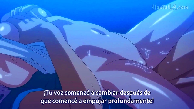 Hatsukoi Anime ServantGirl Seduces Master For Passionate Hentai Fun