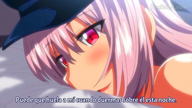 Hatsukoi Anime ServantGirl Seduces Master For Passionate Hentai Fun