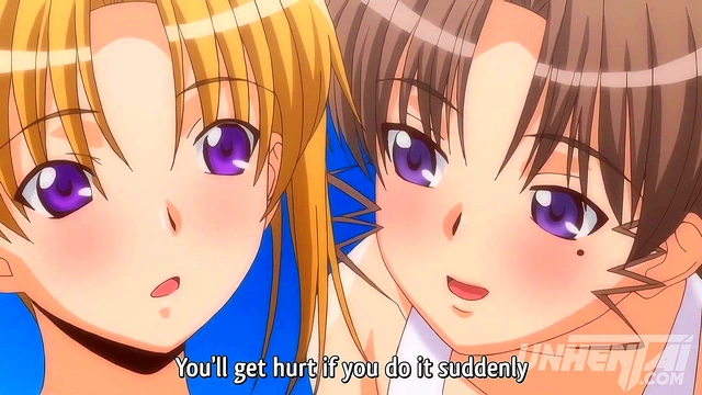 Uncensored StepMom Orgy at Beach – Lesbian Fun & Big Tits Anime Action