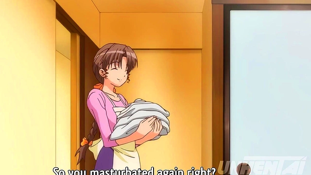 Uncensored StepMom Orgy at Beach – Lesbian Fun & Big Tits Anime Action