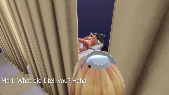 Meiko from Prison School Gets Naughty in Hospital Scene Anime Adventure