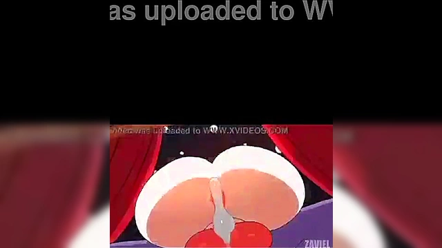 Gostosa Hentai Babe Gets Fucked By Pomni And Ajax In Hot Anime Sex Scene