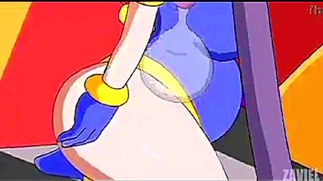 Gostosa Hentai Babe Gets Fucked By Pomni And Ajax In Hot Anime Sex Scene