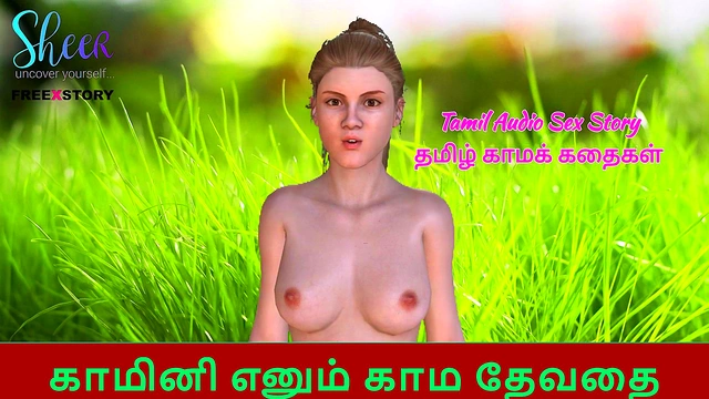 Kamini's Erotic Adventures – Seductive 3D Anime Tales