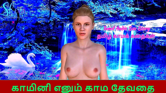 Kamini's Erotic Adventures – Seductive 3D Anime Tales