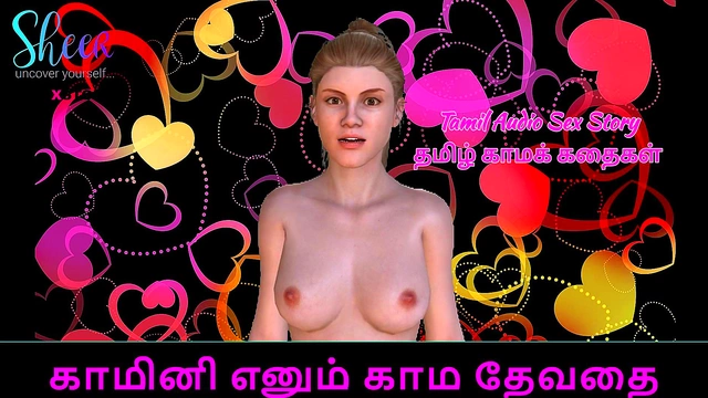 Kamini's Erotic Adventures – Seductive 3D Anime Tales