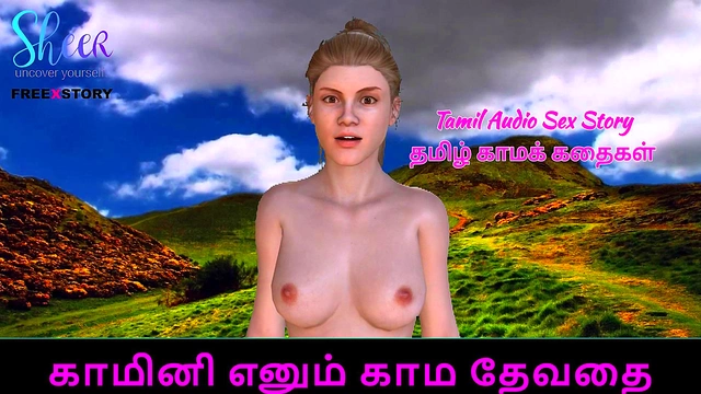 Kamini's Erotic Adventures – Seductive 3D Anime Tales