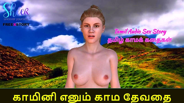 Kamini's Erotic Adventures – Seductive 3D Anime Tales