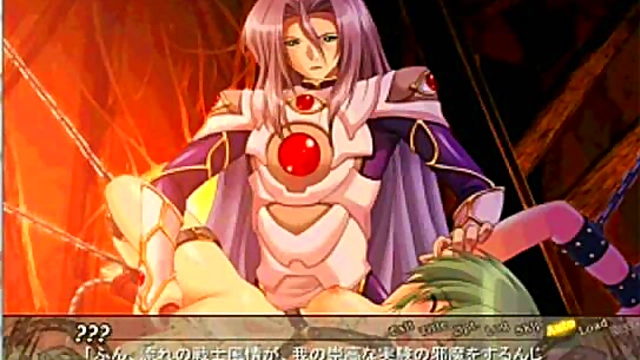 Horny Hentai Babe Seduces Gamer for Steamy Eroge Session