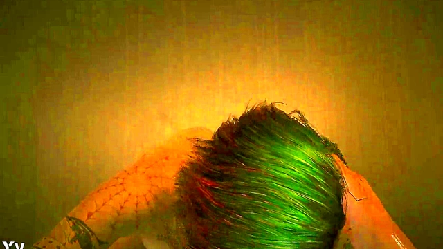 Cyberpunk 2077 – Judy Alvarez Rides Animating Woman In Futuristic 3D Action