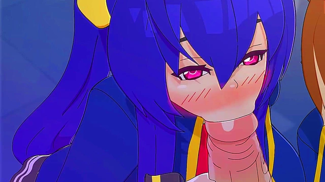 Makoto's Uncensored 3D Anime Bliss – Remixed Heart SFM Erotic Adventure