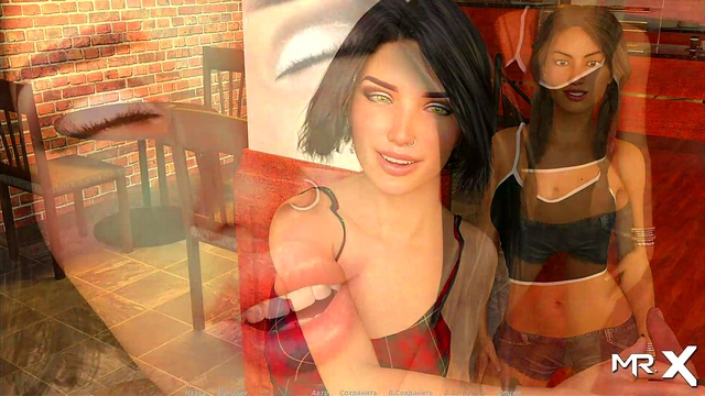 Hentai Anime Girl Seduces During Successful Shopping Trip for Naughty Fun