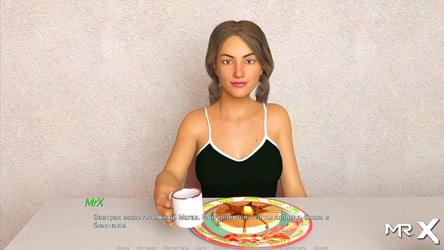 Hentai Anime Girl Seduces During Successful Shopping Trip for Naughty Fun