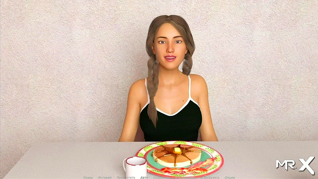 Hentai Anime Girl Seduces During Successful Shopping Trip for Naughty Fun