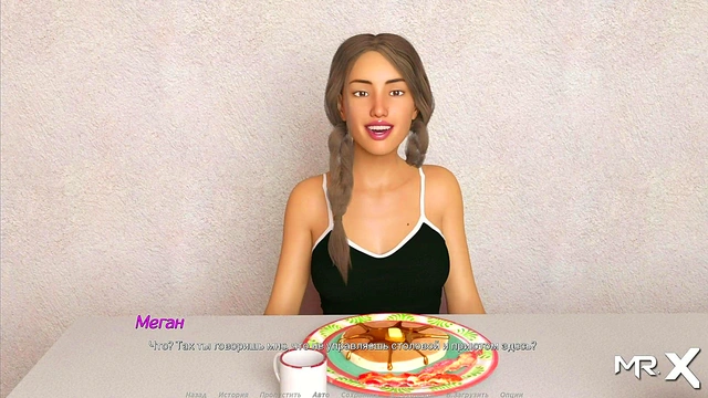 Hentai Anime Girl Seduces During Successful Shopping Trip for Naughty Fun