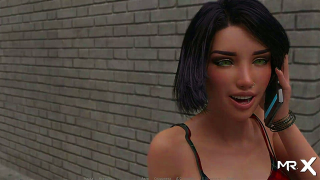 Hentai Anime Girl Seduces During Successful Shopping Trip for Naughty Fun