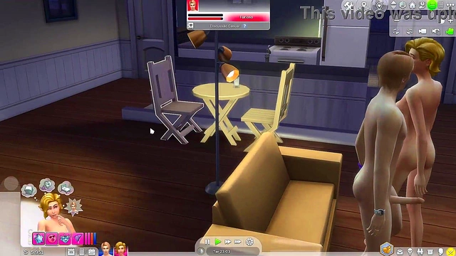 Horny Girlfriend Gets Fucked And Creamed In Bathroom Anime Scene