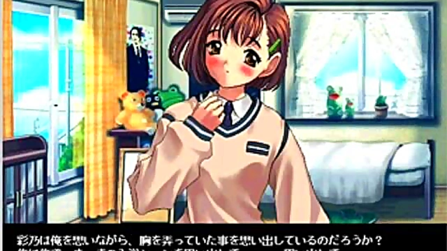 Horny Private Nurse Gives Mind-Blowing Blowjob & Handjob In Eroge Anime Scene