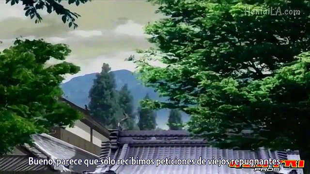 Horny Anime Couple Engage in Intense Hentai Sex Session