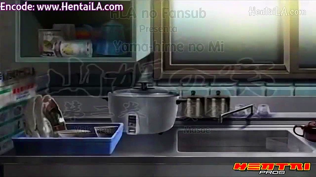 Horny Anime Couple Engage in Intense Hentai Sex Session