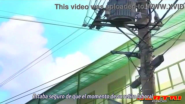 Horny Anime Couple Engage in Intense Hentai Sex Session