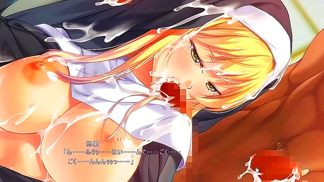 Nightmare Onmyoji – Hot Hentai Action With Eroge Characters