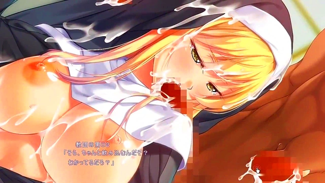 Nightmare Onmyoji – Hot Hentai Action With Eroge Characters