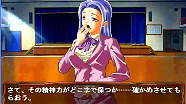 Sachihо's Eroge Adventure – Naughty Scenes & Anime Lust