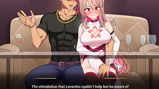 Magical Fingering Fun – Save the Subs with Horny Hentai Action!