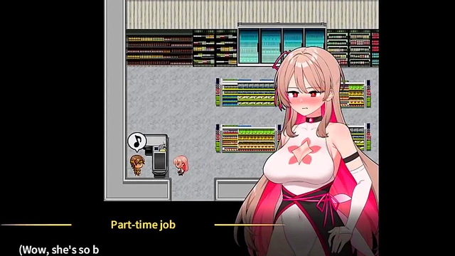 Magical Fingering Fun – Save the Subs with Horny Hentai Action!