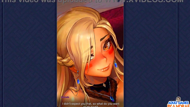 Busty Anime Babe Shows Off Her Massive Tits in EP2 – Boob FetishGenesis