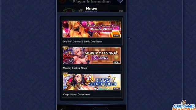 Busty Anime Babe Shows Off Her Massive Tits in EP2 – Boob FetishGenesis