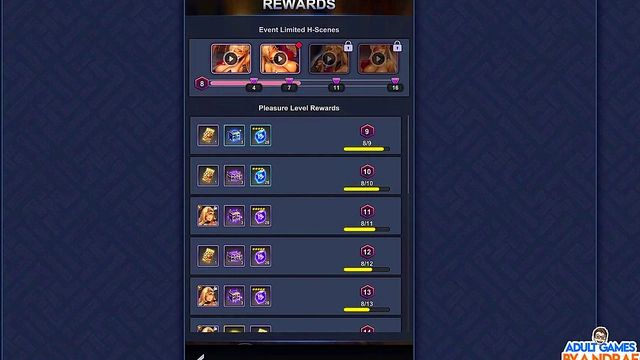 Busty Anime Babe Shows Off Her Massive Tits in EP2 – Boob FetishGenesis