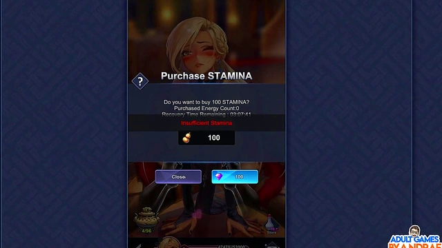 Busty Anime Babe Shows Off Her Massive Tits in EP2 – Boob FetishGenesis