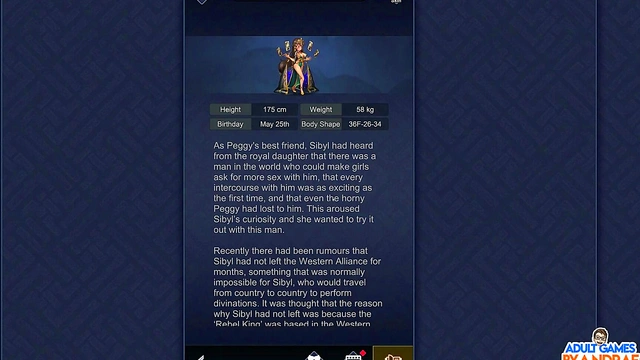 Secret Agent Sibyl Seduces With Busty Curves & Sexy Outfits In 3D Hentai Action