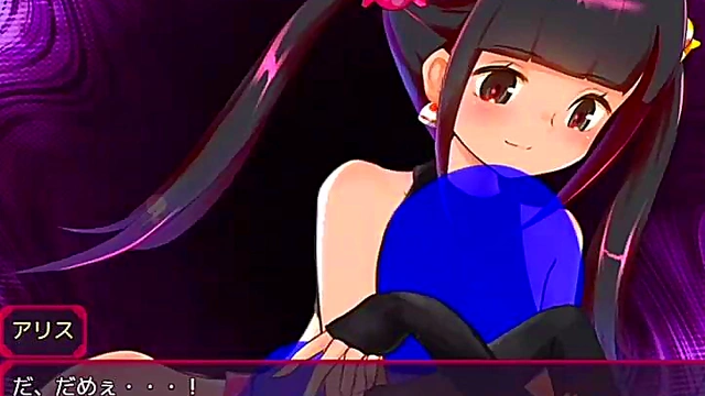 Hentai Anime Babe Gives Silky Wallet Tribute For Hot Release