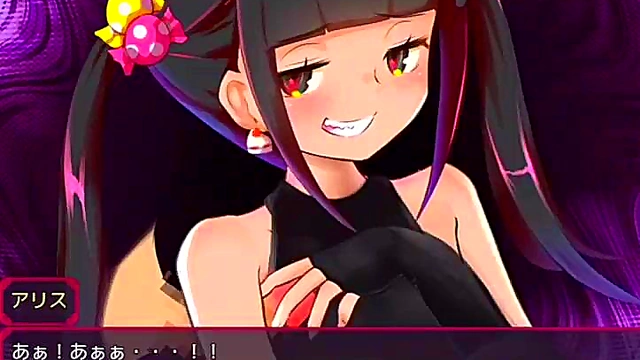 Hentai Anime Babe Gives Silky Wallet Tribute For Hot Release