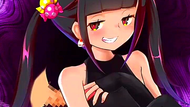 Hentai Anime Babe Gives Silky Wallet Tribute For Hot Release