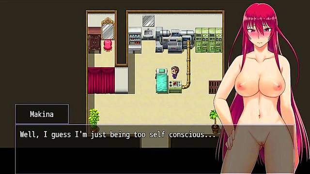 Hentai Massage Turns Into Steamy Game Of Anal Seduction