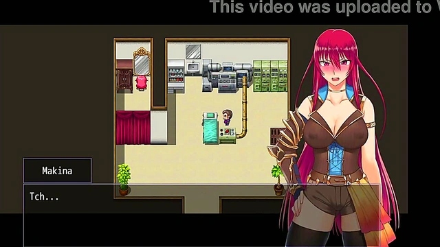 Hentai Massage Turns Into Steamy Game Of Anal Seduction