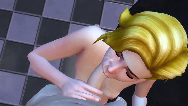 The Sims – Friends Turn Lovers in Hot 3D Anime Yuri Adventure