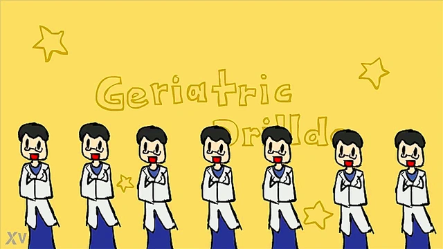 Granny Gets Drilled by Doctor's Dildo for Orgasmic Fun