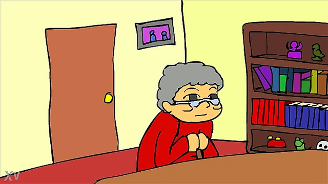 Granny Gets Drilled by Doctor's Dildo for Orgasmic Fun