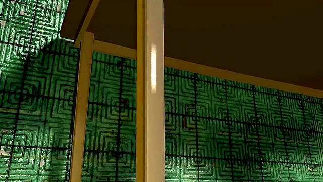 Blonde Anime Girls Shiro & Hotene Get Hardcore 3D Training Session