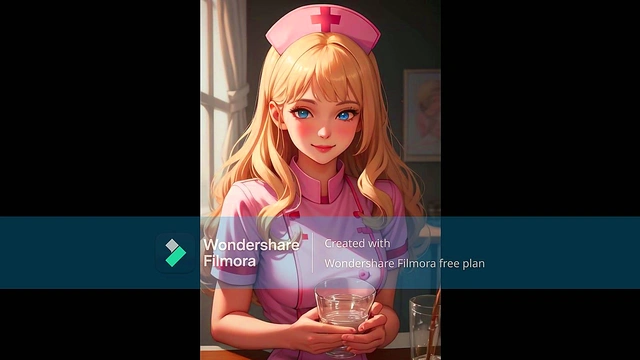 Nurse Maggie's Furry Joi Roleplay Ends in Multiple Cums