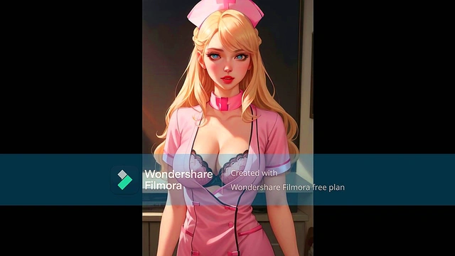 Nurse Maggie's Furry Joi Roleplay Ends in Multiple Cums