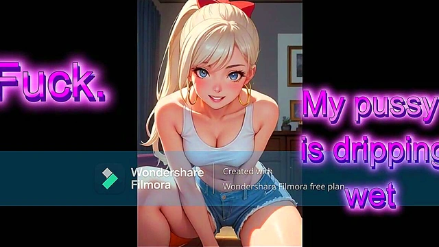 Bella's Anime JOI Challenge – Multi-Cum Fap Ruin Experience