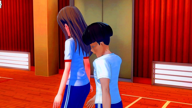 Horny Mr. Takagi Teases You To Sleep In Seductive Anime Fantasy